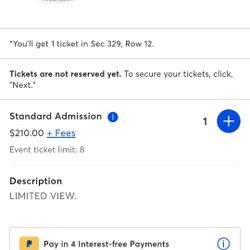 Ticket 