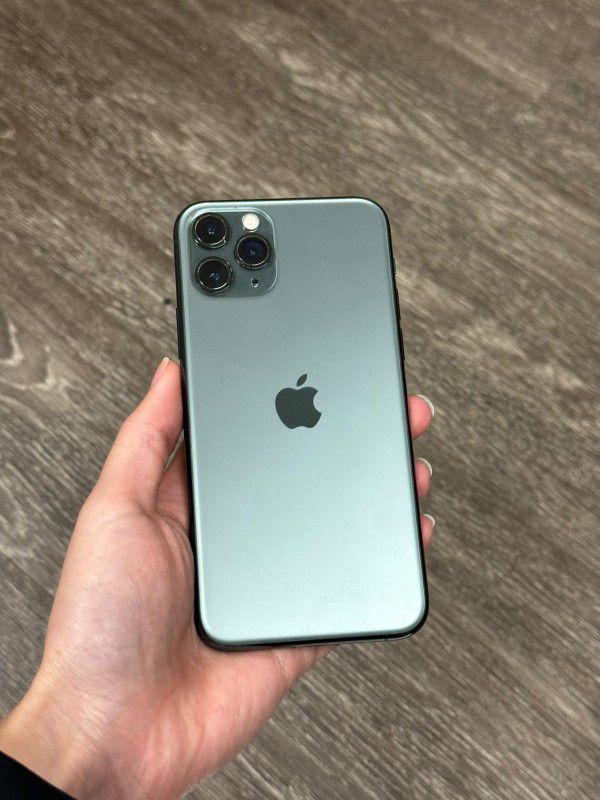 Apple Iphone 11 Pro -PAYMENTS AVAILABLE FOR AS LOW AS $1 DOWN - NO CREDIT NEEDED