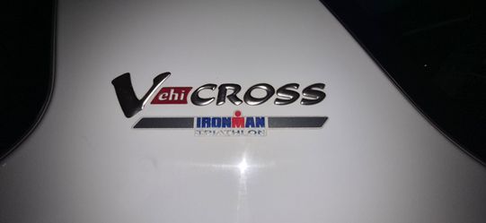1999 Isuzu VehiCROSS