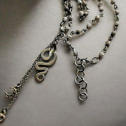 "Black Snake Moan"