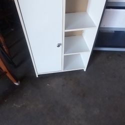Small White Furniture Great Condiction 