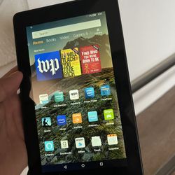 Amazon Fire Tablet 5th Generation - Great Condition 