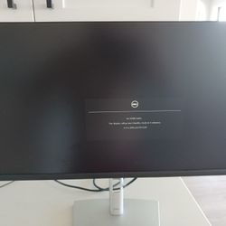 Dell Flat Panel 24" Monitor