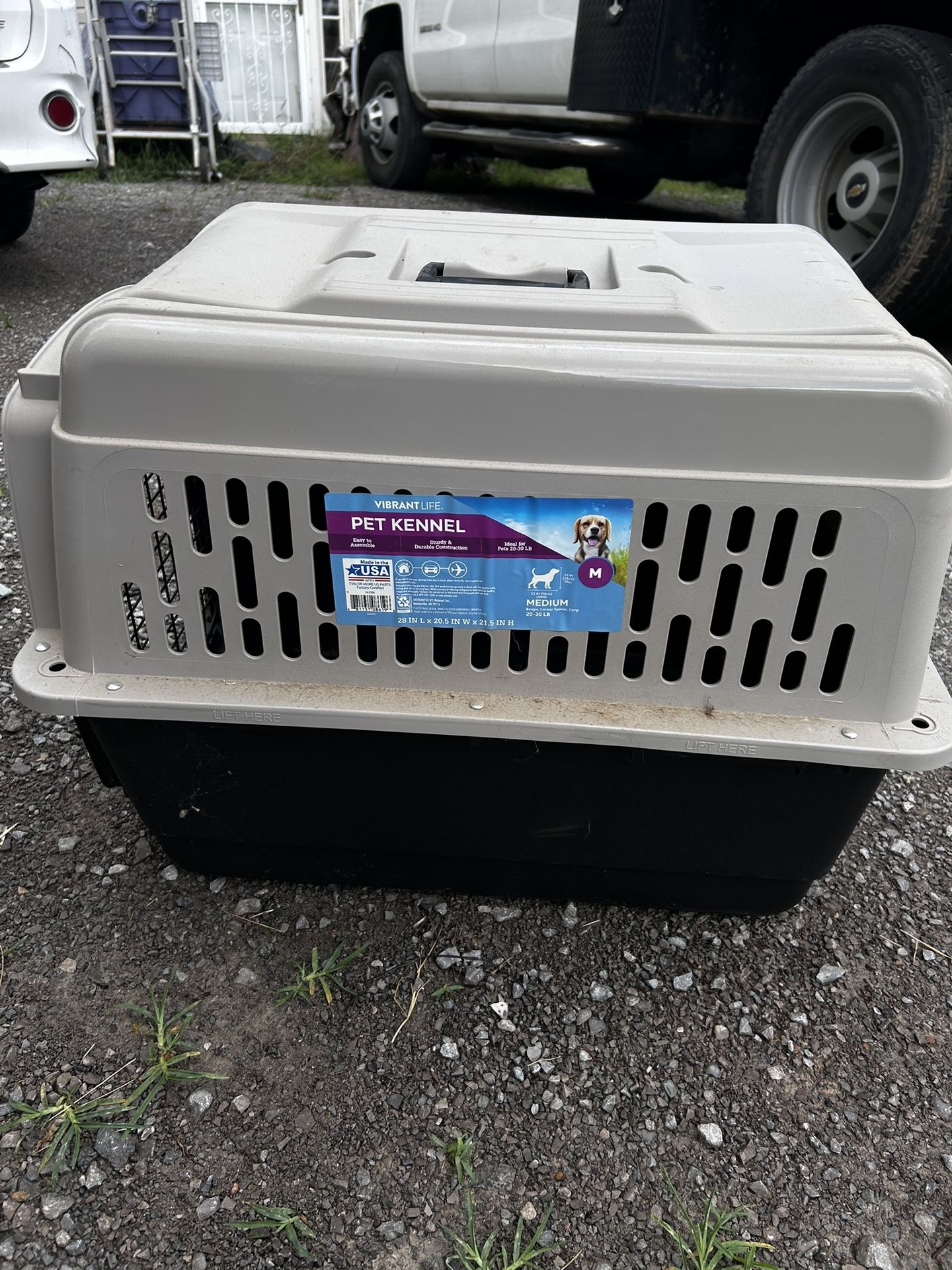 Dog Cage