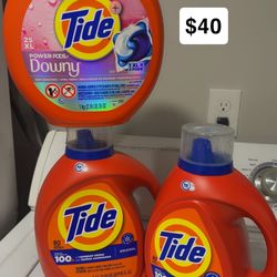 Tide bundle