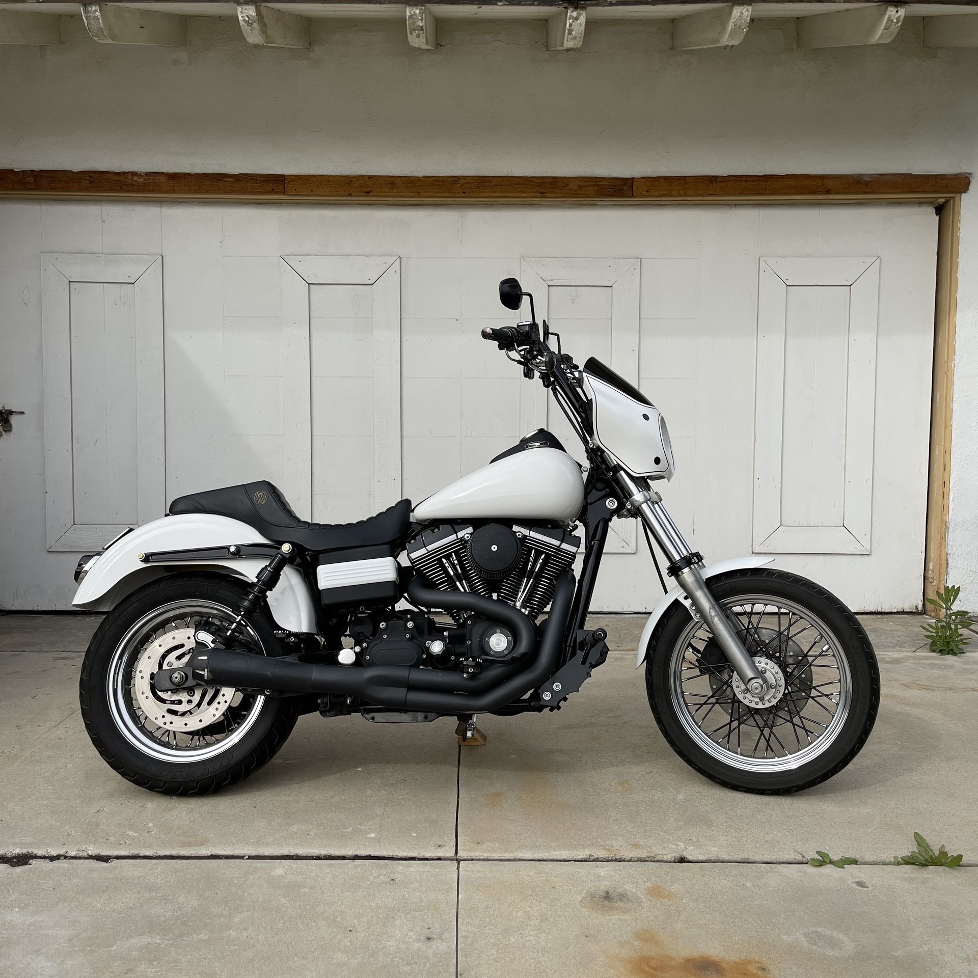 2006 Harley Davidson Dyna