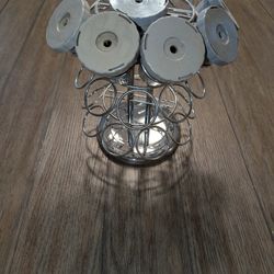 Keurig K-Cup Holder with (6) Reusable K-Cups