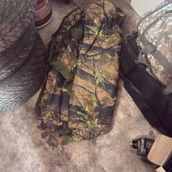 Camping Bag - NAME YOUR PRICE AND WE WILL NEGOTIATE