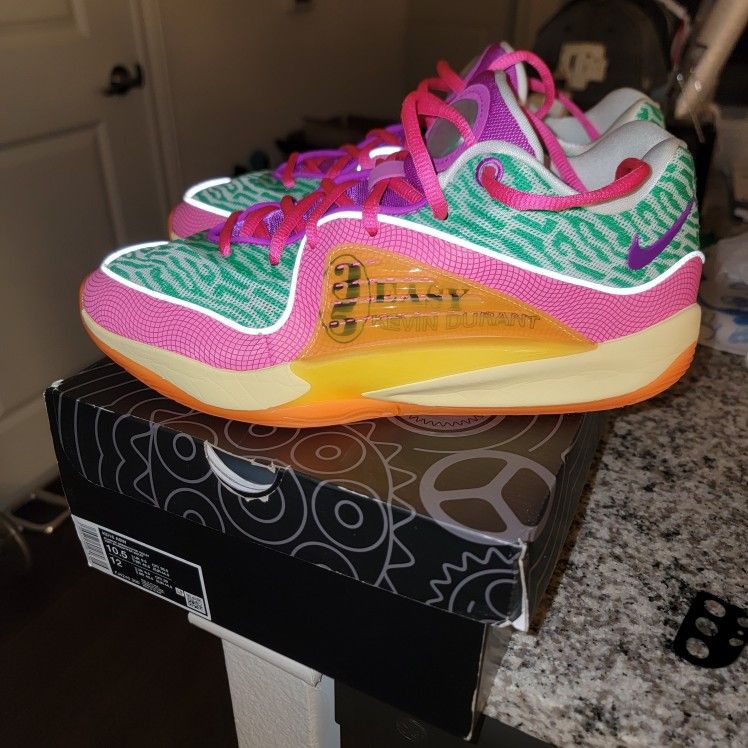 Kd 16 ASW size 10.5 
