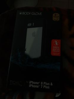iPhone 8 plus/ 7 plus waterproof case