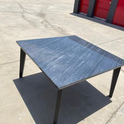 Beautiful Brand New Real Marble Dining Table 55×54