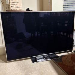 55” Panasonic Viera 1080p Plasma HDTV