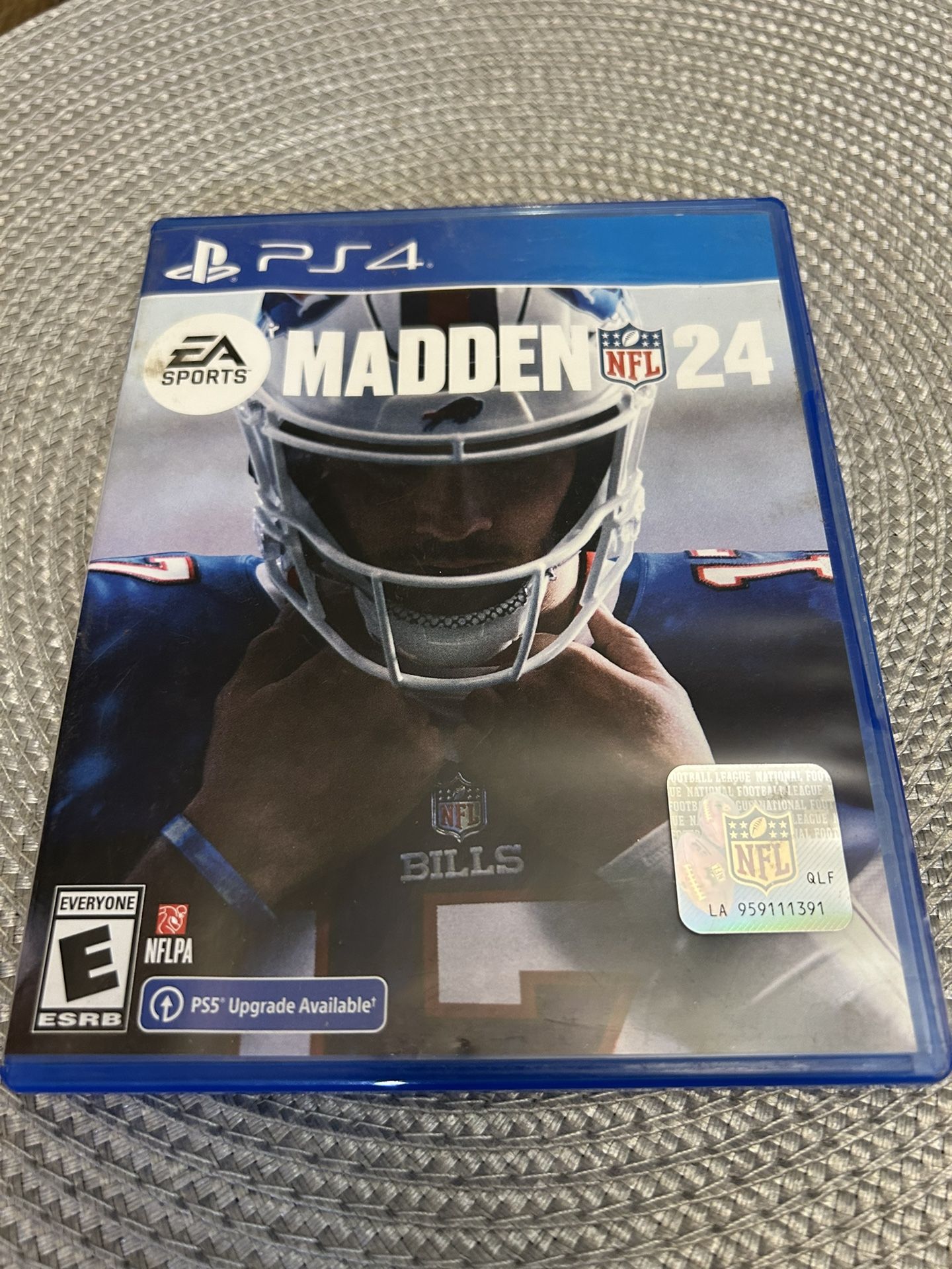 Madden NFL 24 - Sony PlayStation 4