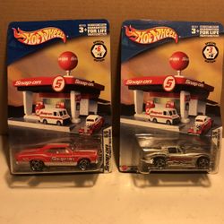 H W (2006)  Snap - On   Diecast  10.00