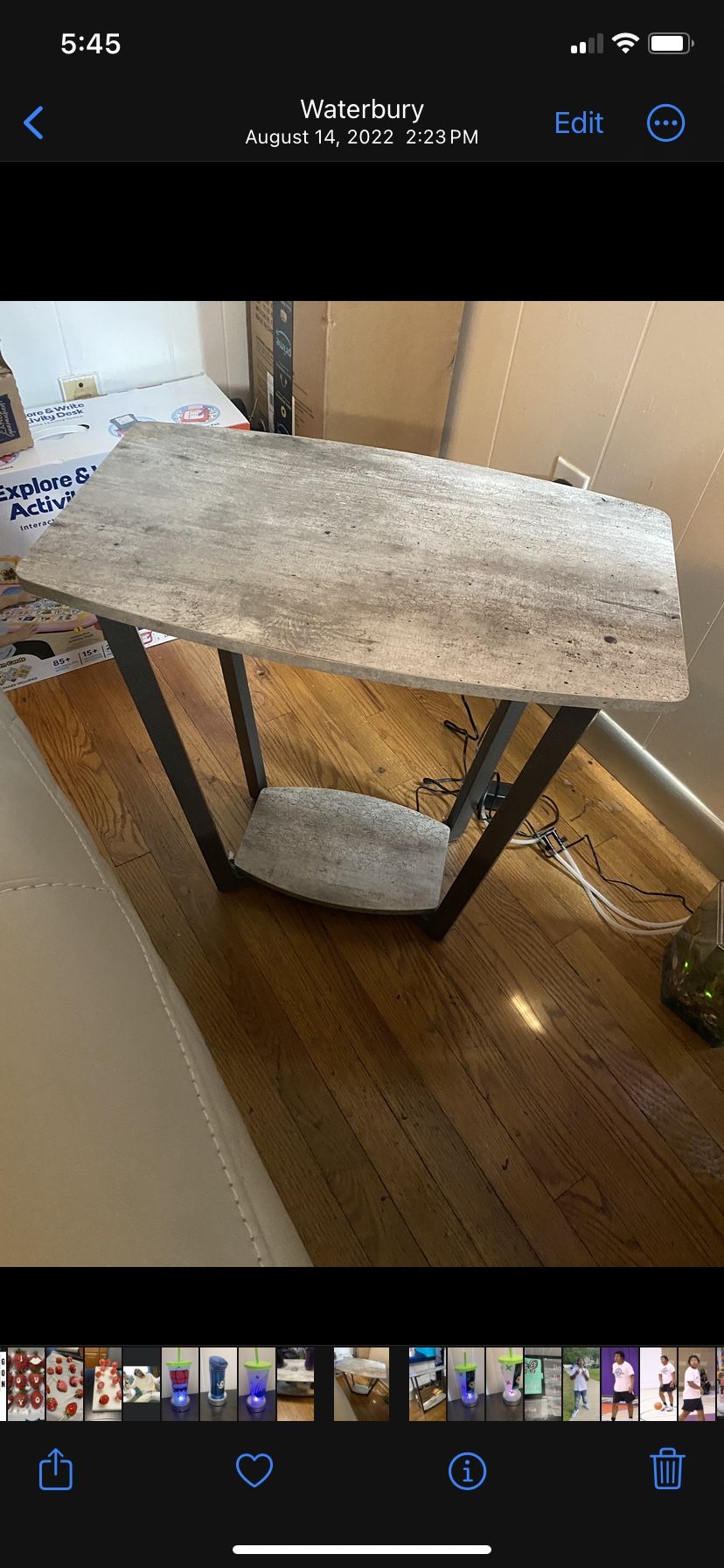 Living Room Tables N Console Table