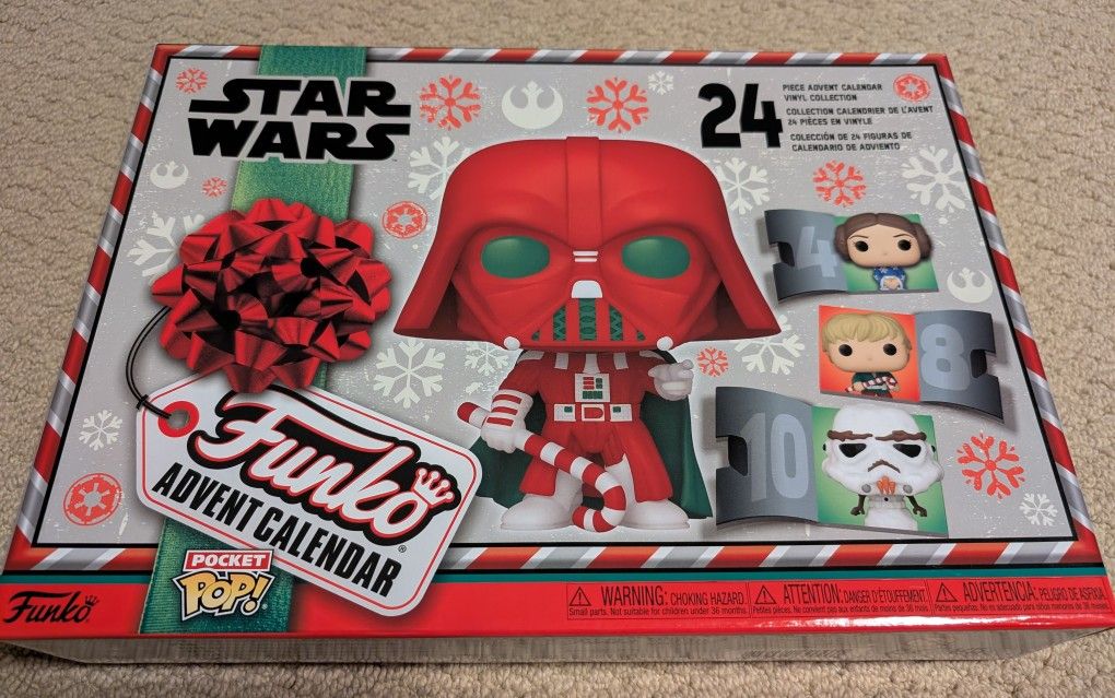Funko Star Wars Advent Calendar 