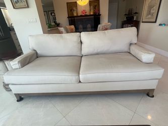 Living room sofa