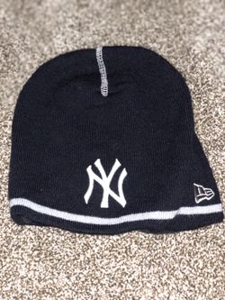 New York Yankees New Era Snow Hat