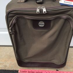 New American Tourister carry on luggage $20