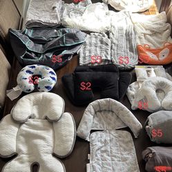 Baby Items 