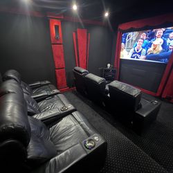 Theater Chairs For Sale