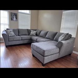 Sectional Sofa Loveseat 