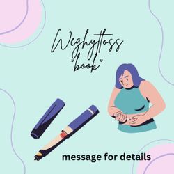 Weight Loss “book”