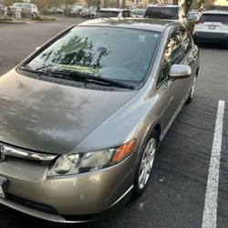 2008 Honda Civic
