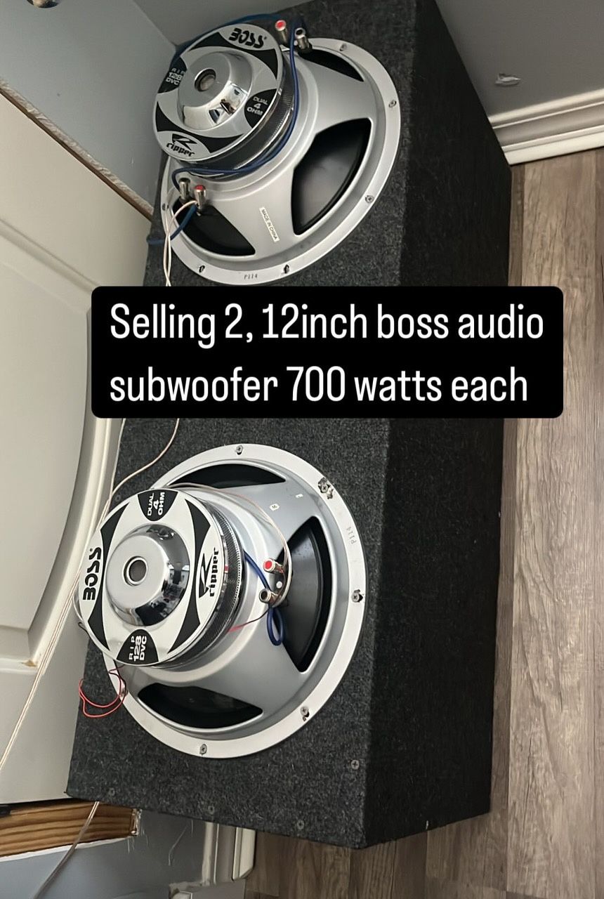 Car Speakers