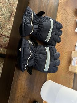 Kids Snow Gloves 