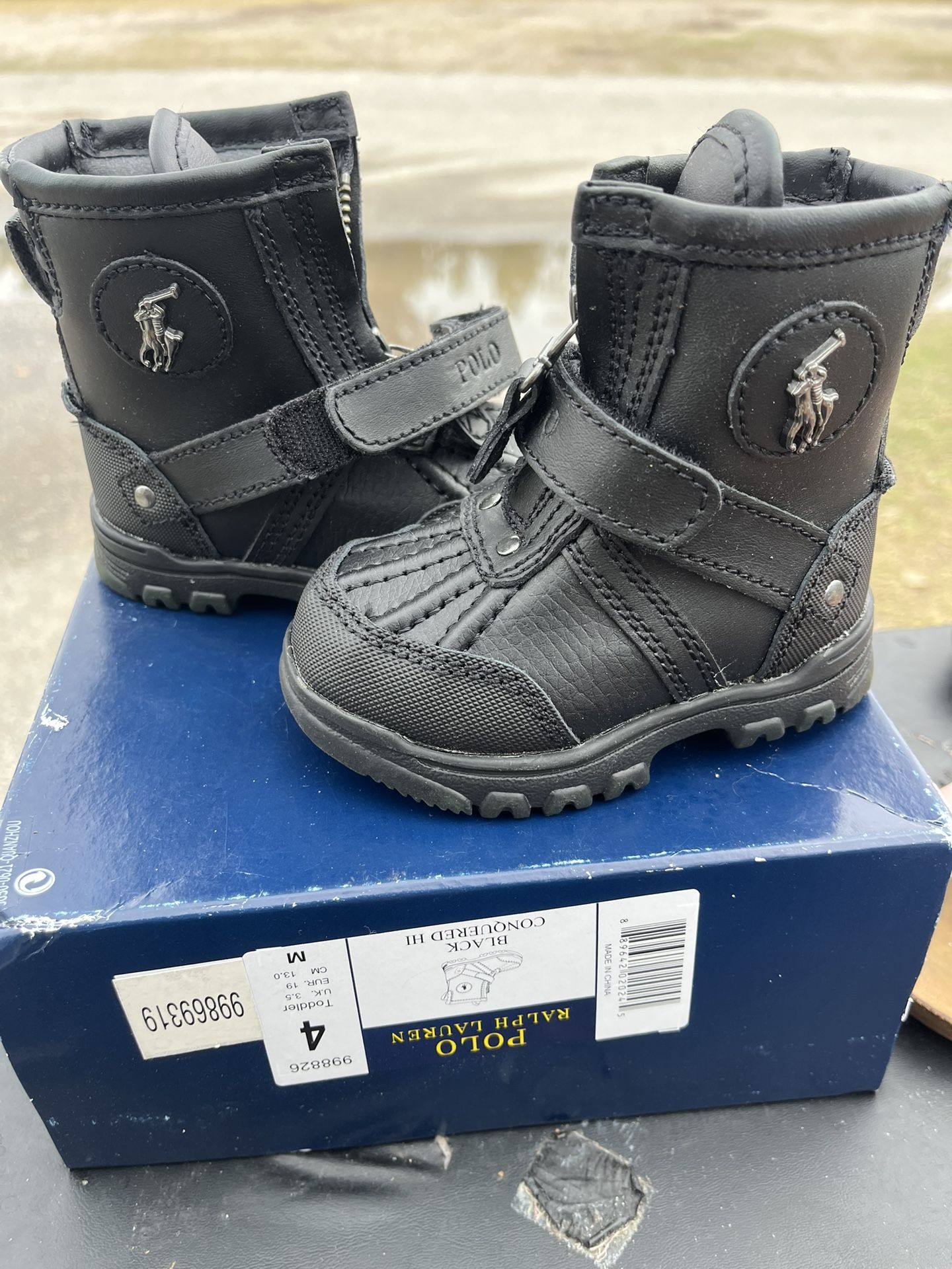 POLO BOOTS