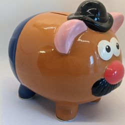 Mr. Potato Head Ceramic Piggy Bank 