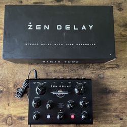 Erica Synths Zen Delay