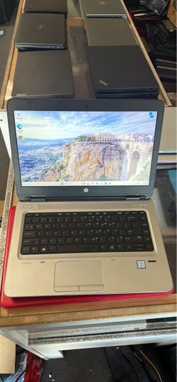 HP ProBook 640 16GB RAM 512GB SSD Core i5 Windows 11 Pro