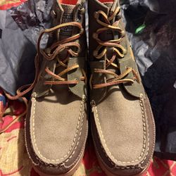 Polo Country Boot Size 9
