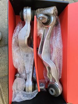 2023 Tesla Model S Rear Arms