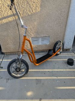 Kids scooter