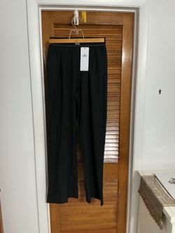 ALO Yoga Trousers, black