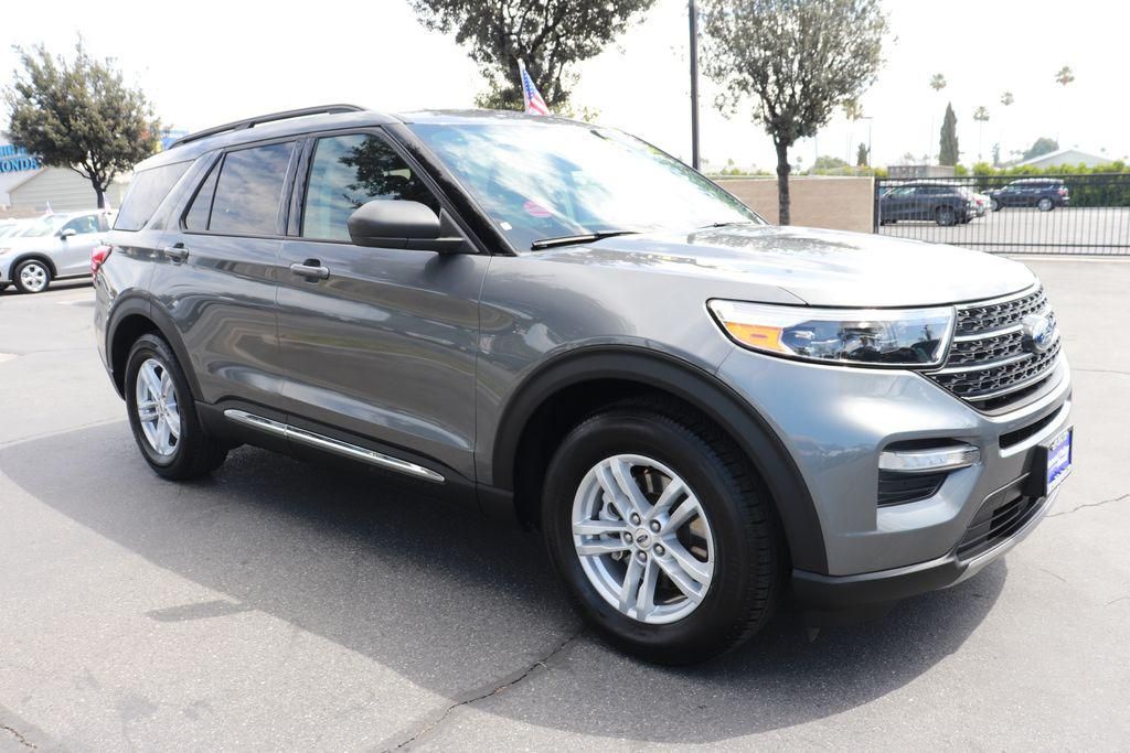 2024 Ford Explorer