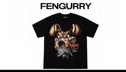 Fengurry Clothing brand - “ Wear the Fruition”