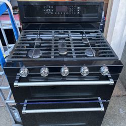 Gas Range 