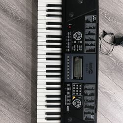 Rockstar Keyboard Piano