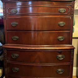 Antique  Dresser