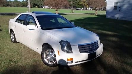 2006 Cadillac CTS