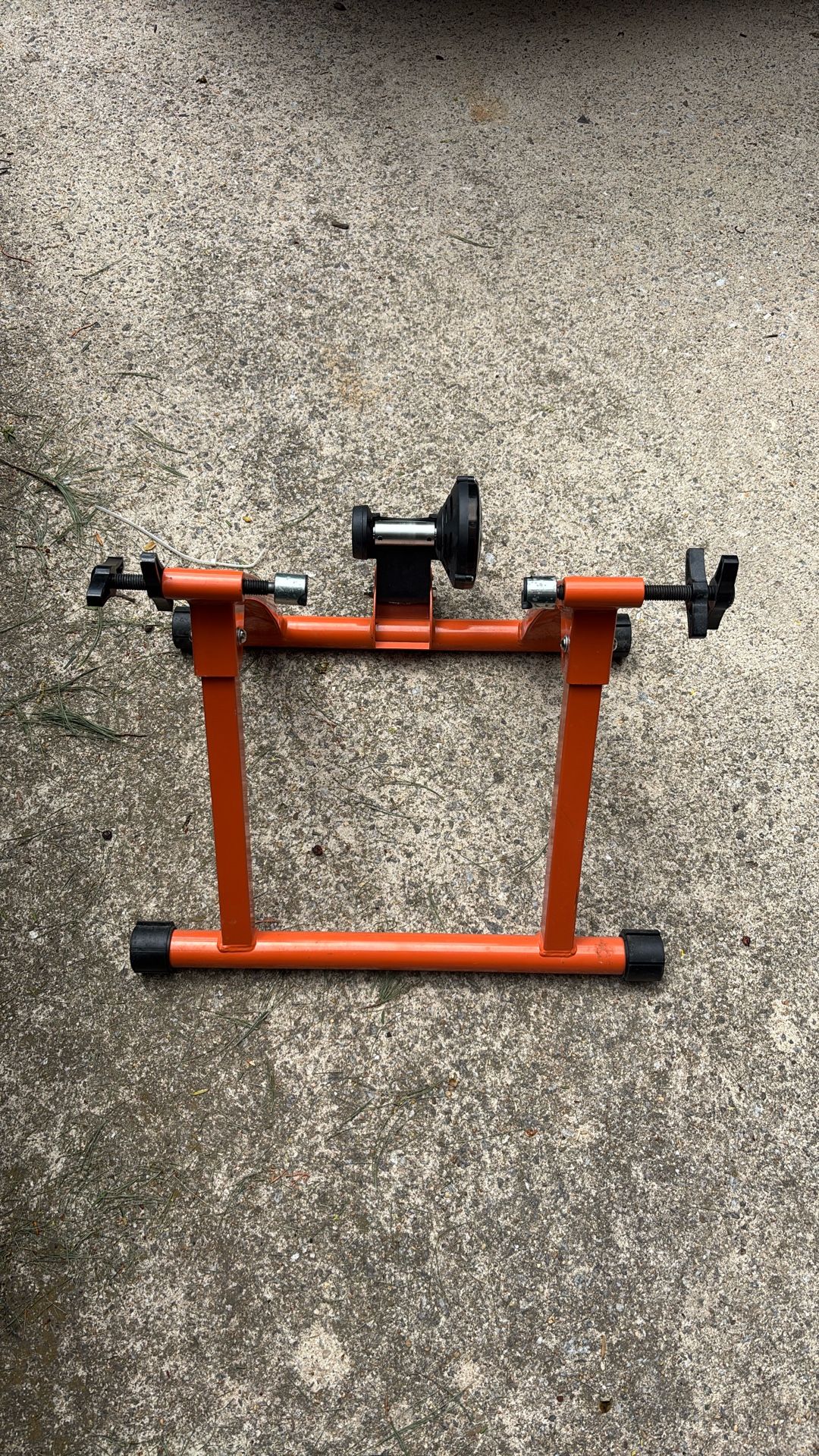 Indoor Bike Trainer Stand – Magnetic Resistance