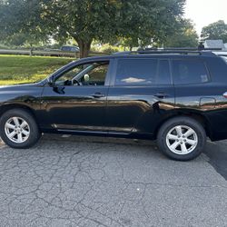 2010 Toyota Highlander