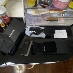 Prada Sunglasses