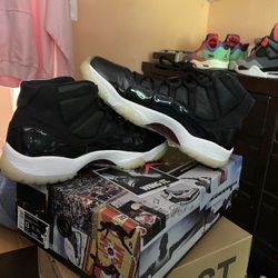 Jordan Retro 72-10 (High)