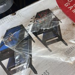Game Table With 4 Fun Games To Play 