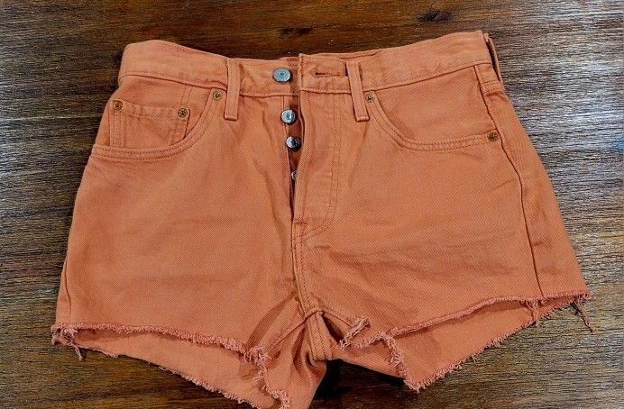 Levis Womens Shorts